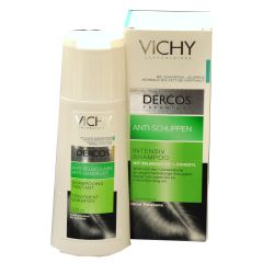 Vichy DERCOS Anti-Schuppen Pflegeshampoo für normales bis fettiges Haar 