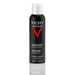 Vichy Homme Rasierschaum gegen Hautirritation 