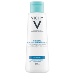 Vichy Purete Thermale Mineral Mizellen Reinigungsmilch