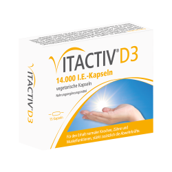 Vitactiv Vitamin D3