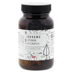 Essenz Vitamin B Complex Kapseln - zurzeit nicht lieferbar