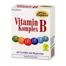 Espara Vitamin-B-Komplex Kapseln