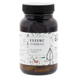 Essenz Vitamin B12 Kapseln - zurzeit nicht lieferbar