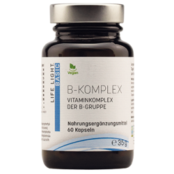 Life Light Vitamin-B-Komplex Kapseln - zurzeit nicht lieferbar