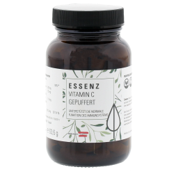 Essenz Vitamin C Gepuffert Kapseln - zurzeit nicht lieferbar