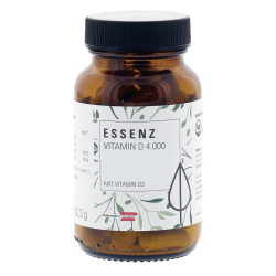 Essenz Vitamin D 4.000 Kapseln - zurzeit nicht lieferbar