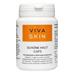 Viva Skin Aknocaps Schöne Haut 