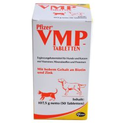 VMP Pfizer Vitamintabletten - zurzeit nicht lieferbar