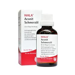 Wala Aconitum Schmerzöl 