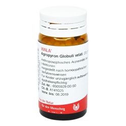 Wala Agropyron Globuli velati - RESTBESTAND 