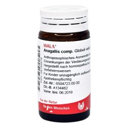 Wala Anagallis comp. Globuli velati -  