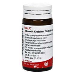 Wala Skorodit Kreislauf Globuli velati - zurzeit nicht lieferbar