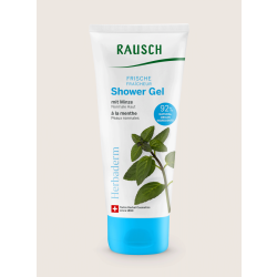 Rausch Duschgel Minze