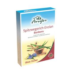 Anifer Bonbons Spitzwegerich-Enzian - zurzeit nicht lieferbar