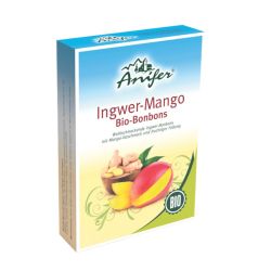 Anifer Bonbons Ingwer - Mango