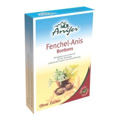 Anifer Bonbons Fenchel - Anis - zurzeit nicht lieferbar