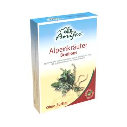 Anifer Bonbons Alpenkräuter