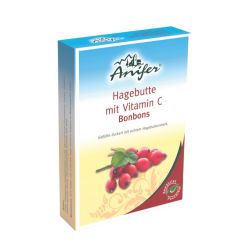 Anifer Bonbons Hagebutte mit Vitamin C