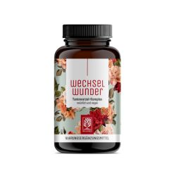 Naturtreu Wechselwunder - Komplex mit Yams & Rotklee