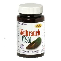 Espara Weihrauch-MSM Kapseln
