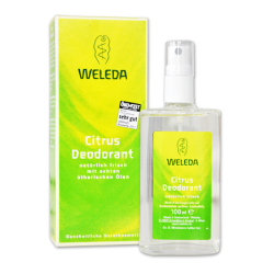 Weleda Citrus Deodorant 100ML