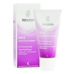 Weleda Iris Erfrischende Nachtpflege