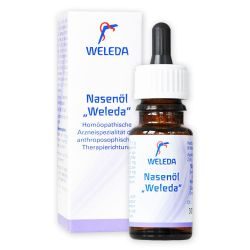 Weleda Nasenöl - zurzeit nicht lieferbar