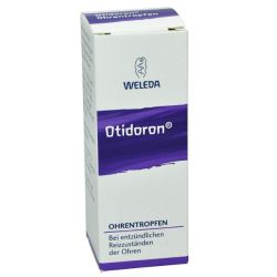 Weleda Otidoron Ohrentropfen - AUFGELASSEN