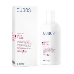 Eubos flüssig rot wasch+dusch