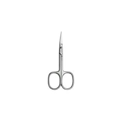 Kozbach Hautschere 9cm gebogen