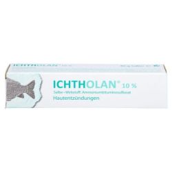 Ichtholan Salbe 10%