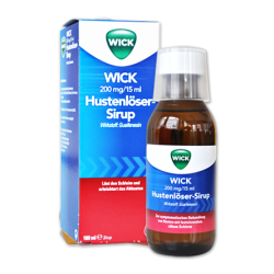 Wick Hustenlöser-Sirup 200mg/15ml