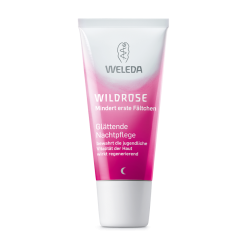 Weleda Wildrose Glättende Nachtpflege