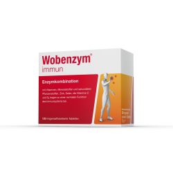 Wobenzym immun - zurzeit nicht lieferbar