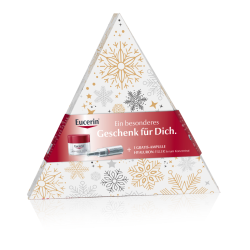 Eucerin XMAS Seit Hyaluron + Volumen Lift Tagespflege 