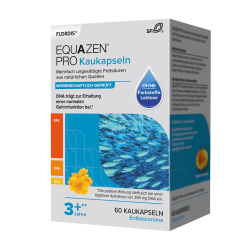 Equazen Pro Kaukapseln neu