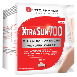 XtraSlim 700 Kapseln - Zurzeit nicht lieferbar