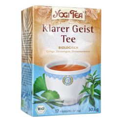 Yogi Tee Klarer Geist 