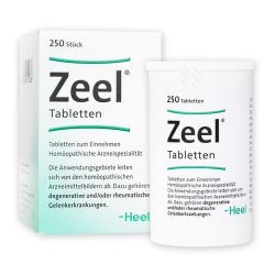 Zeel Tabletten