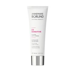 ANNEMARIE BÖRLIND ZZ Sensitive Aufbauende Nachtcreme 