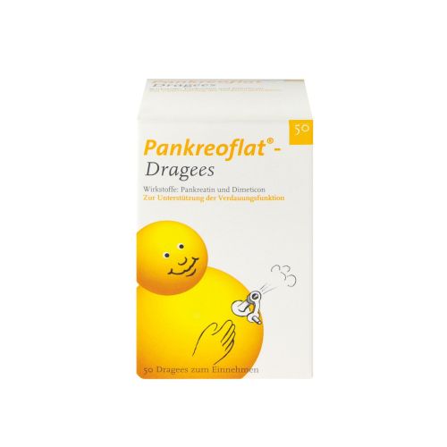 Pankreoflat Dragees Pankreoflat Dragees