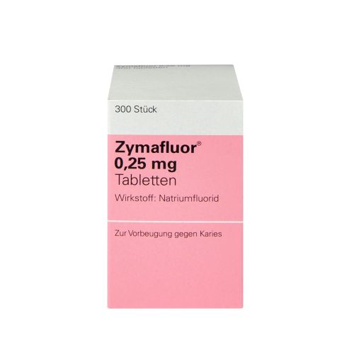 Zymafluor 0,25mg Zymafluor 0,25mg