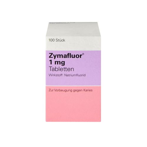 Zymafluor 1mg Zymafluor 1mg