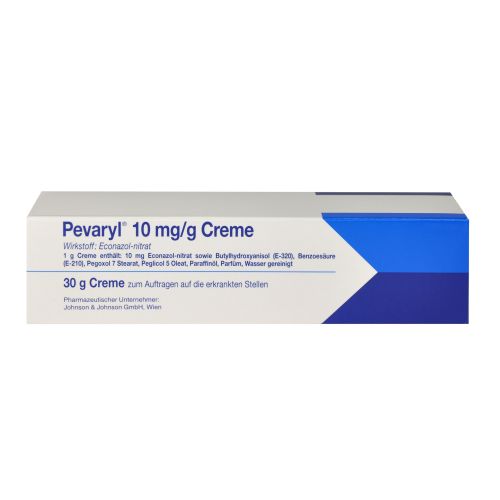 Pevaryl Fußpilzcreme Pevaryl Fußpilzcreme