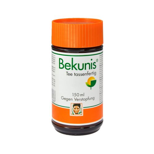 Bekunis Tassenfertiger Tee Bekunis Tassenfertiger Tee