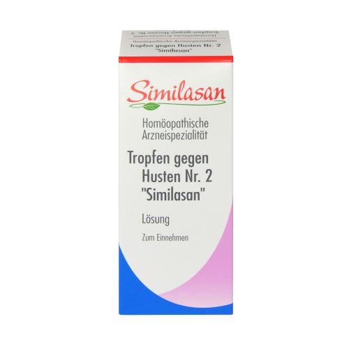 Similasan Tropfen gegen Husten Nr. 2 Similasan Tropfen gegen Husten Nr. 2