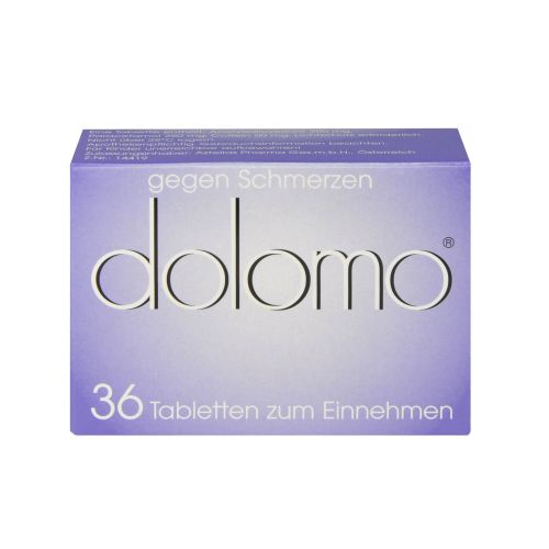 Dolomo Tabletten Dolomo Tabletten