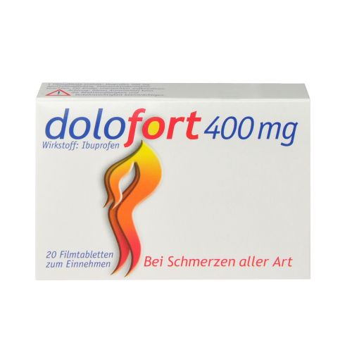 Dolofort 400mg Dolofort 400mg