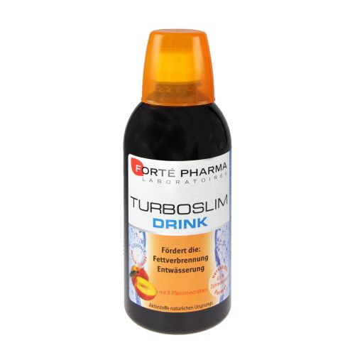 TurboSlim Drink Pfirsich-Grüntee TurboSlim Drink Pfirsich-Grüntee
