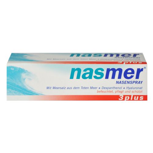 Nasmer 3 plus Nasenspray Nasmer 3 plus Nasenspray